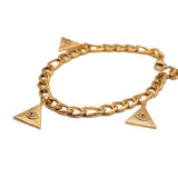 Egyptian Pyramid Anklet - KIRO UK
