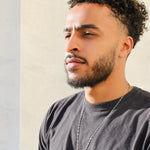 Saudi Arabia Map Necklace - KIRO UK