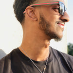Kuwait Map Necklace - KIRO UK