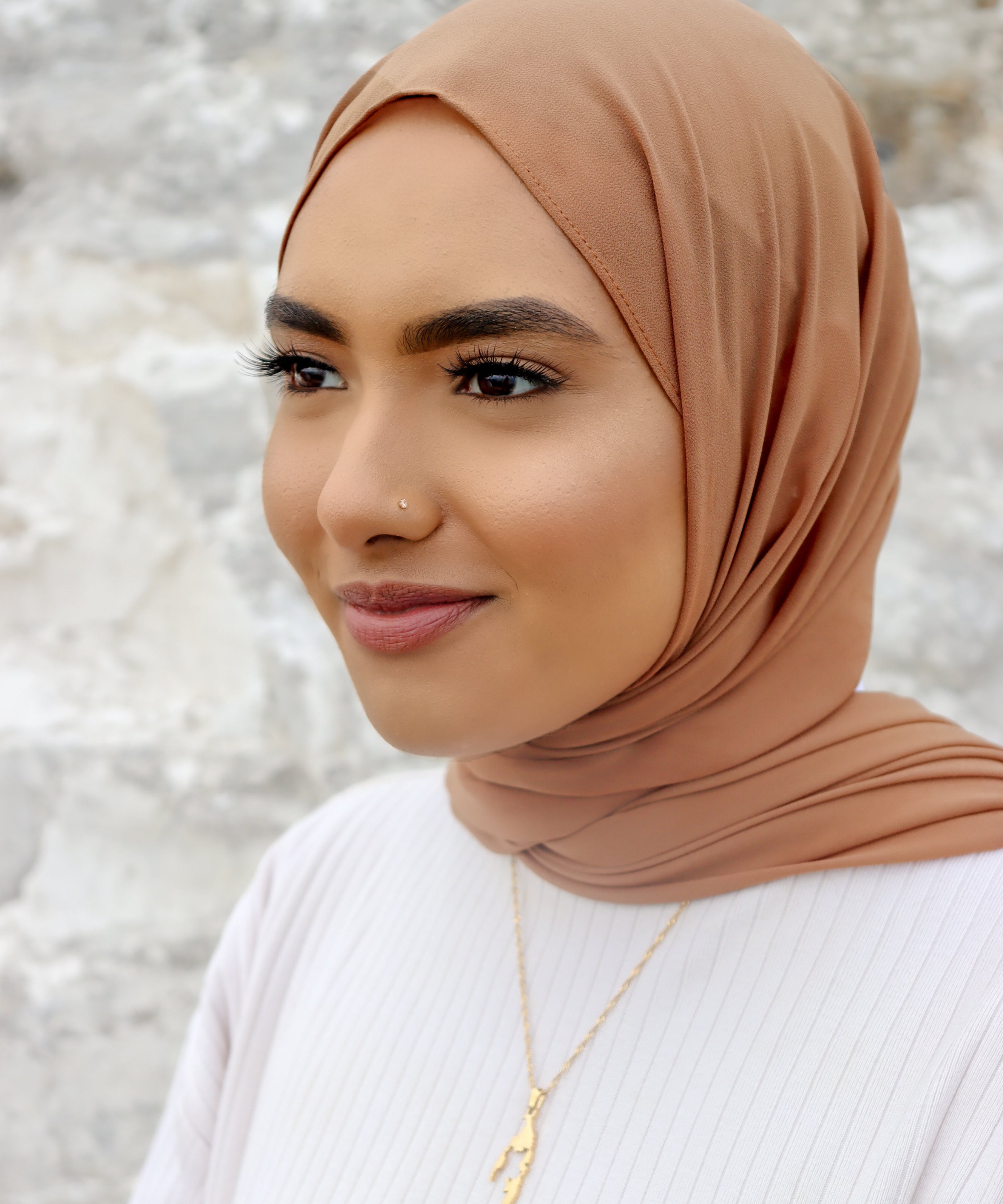 Tamil Eelam Map Necklace - KIRO UK