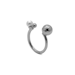 Nefertiti Silver Ring - KIRO UK