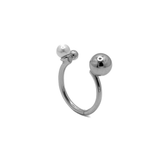 Nefertiti Silver Ring - KIRO UK