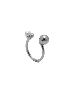 Nefertiti Silver Ring - KIRO UK