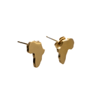 Africa Stud Earrings - KIRO UK