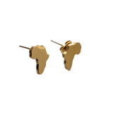 Africa Stud Earrings - KIRO UK