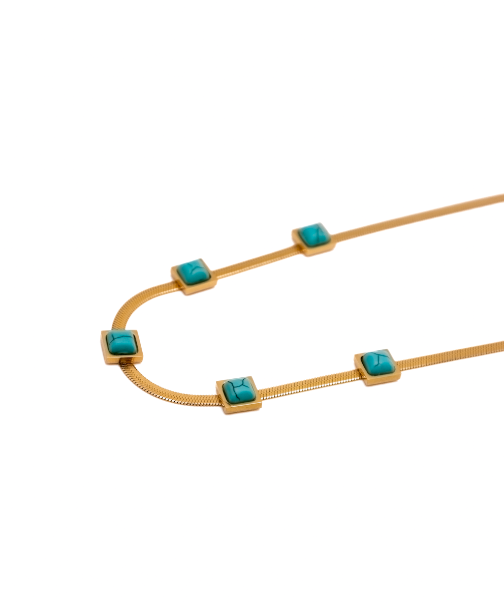 Mona Necklace - KIRO UK