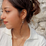 Lebanon Map Necklace - KIRO UK