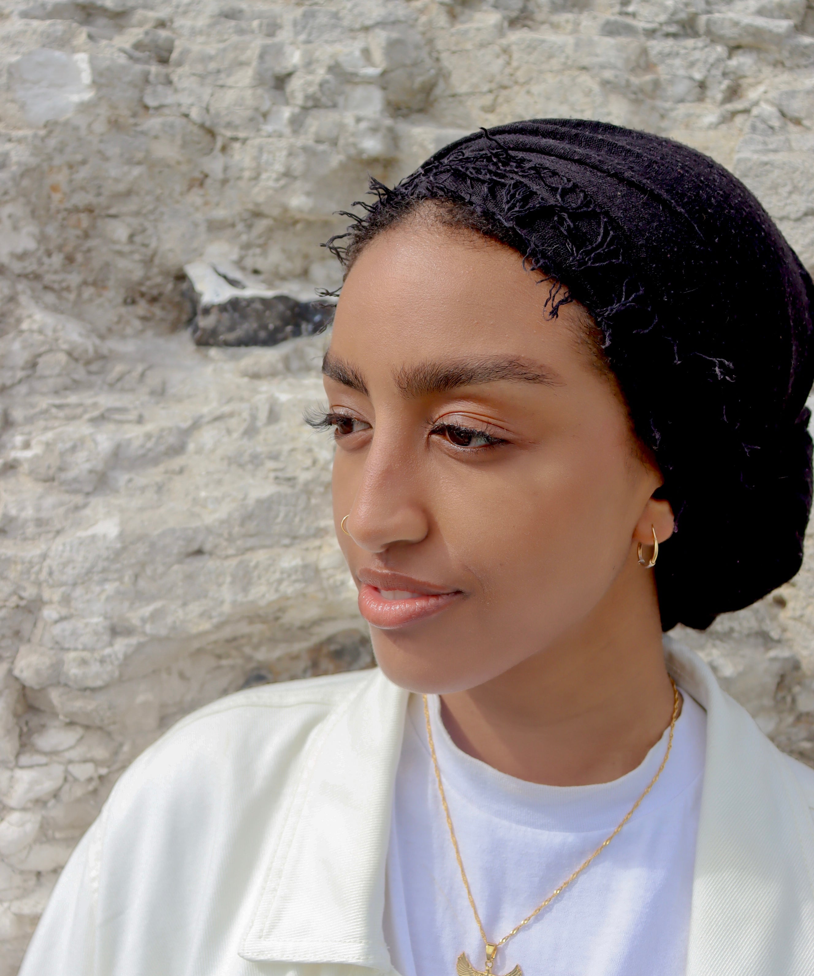 Isis Goddess Necklace - KIRO UK