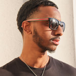 Jordan Map Necklace - KIRO UK