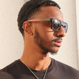 Jordan Map Necklace - KIRO UK