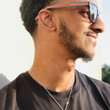Kuwait Map Necklace - KIRO UK
