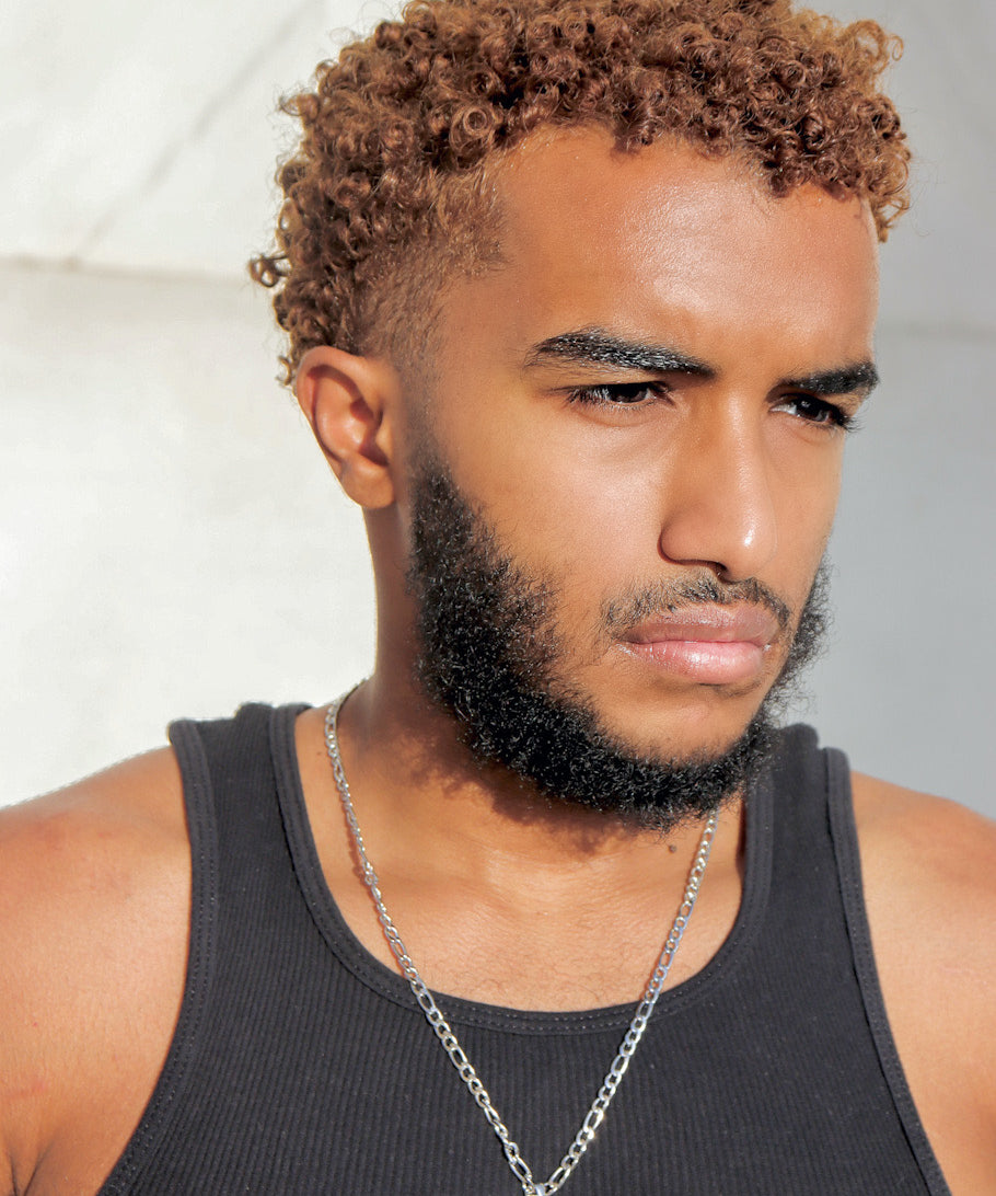 Men’s Africa Map Chain - KIRO UK