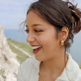 Saudi Arabia Map Necklace - KIRO UK
