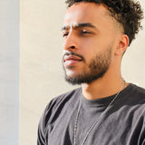 Saudi Arabia Map Necklace - KIRO UK