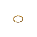 Twisted Septum Ring - KIRO UK